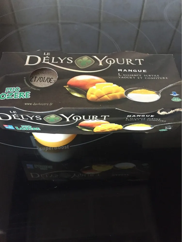 Delys Yourt Mangue