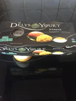Delys Yourt Mangue