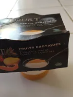 Le délus youtt fruits exotiques