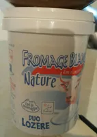 Fromage blanc nature