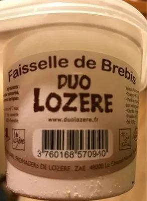 Faiselle de brebis