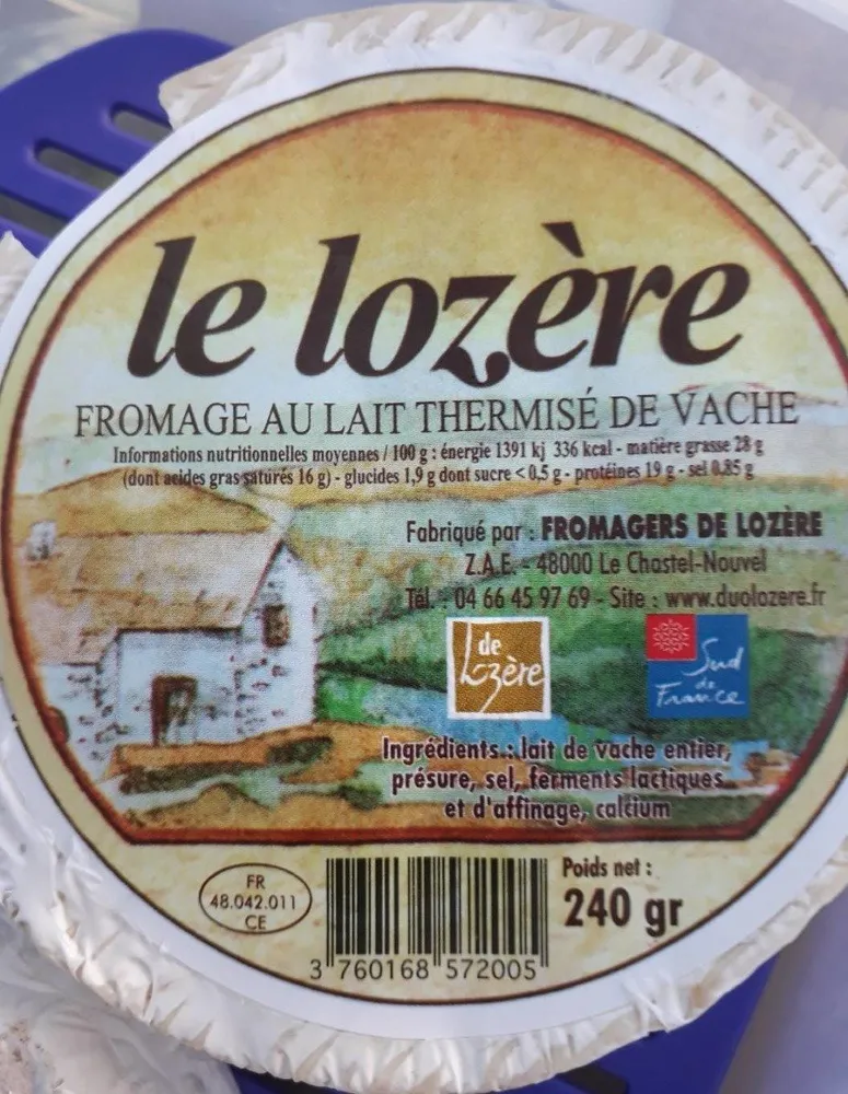 Le lozère