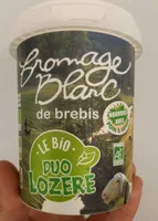 Fromage blanc de brebis