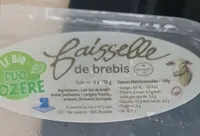 Faisselle de brebis