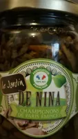 Champignons De Paris émincés