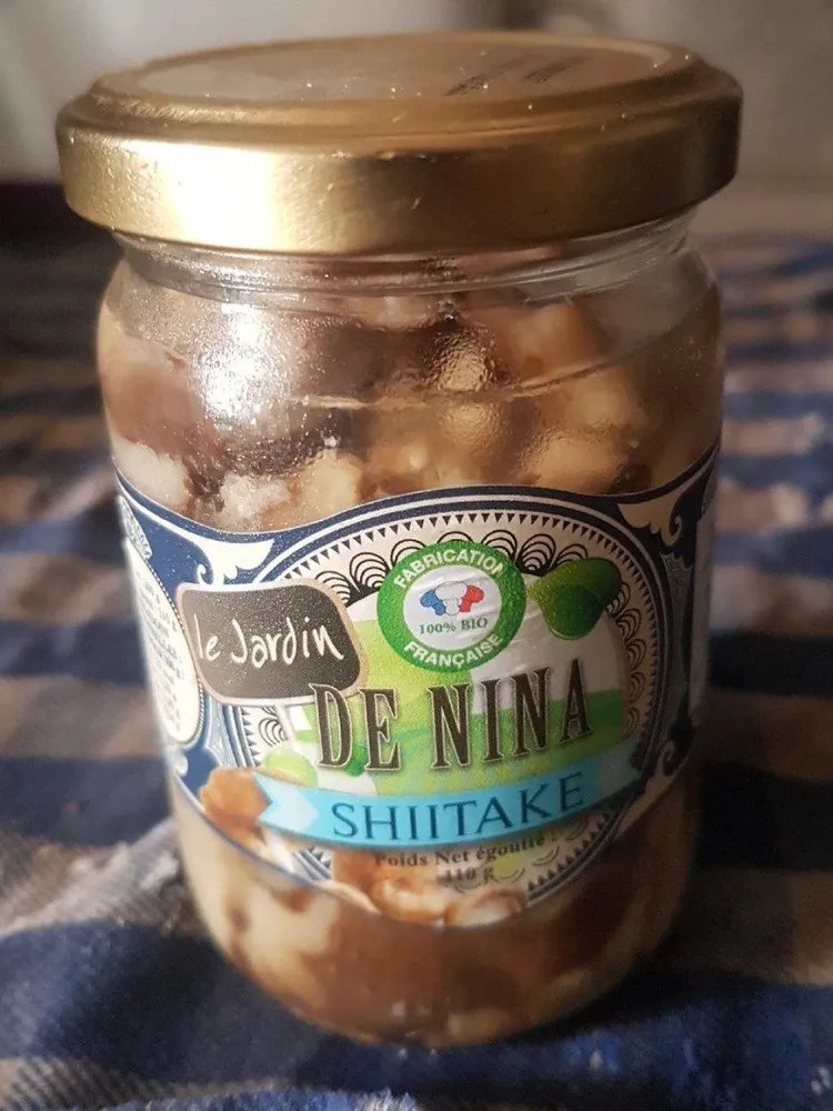Shiitake