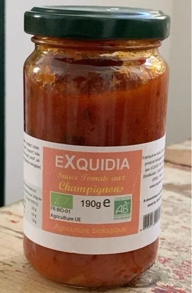 Sauce Aux Champignons Bolets Sans Gluten