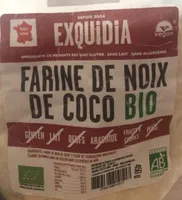Farine de coco BIO