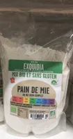 Farine de pain de mie