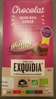 Chocolat noir 75% velouté