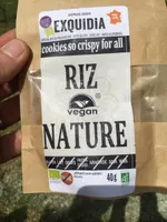 Cookies bio nature