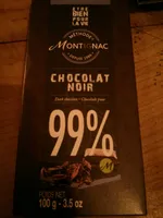 Chocolat Noir 99%