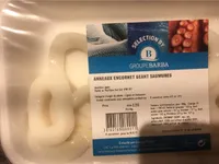 Anneaux encornet geant saumures