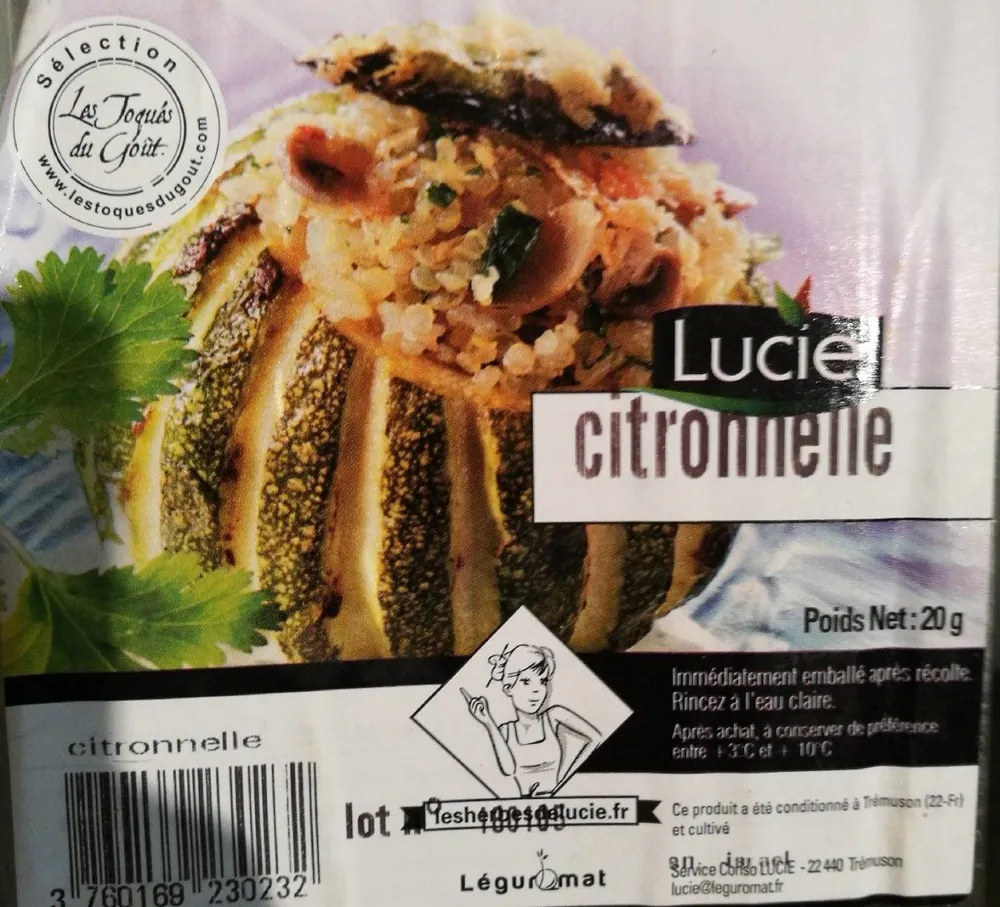 Citronnelle