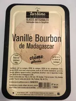 Glace Vanille de Madagascar 1 L