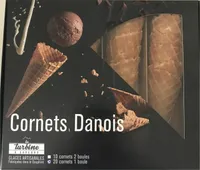 Cornets Danois 1 boule