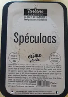 Glace artisanale spéculoos