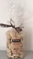 Meringues café