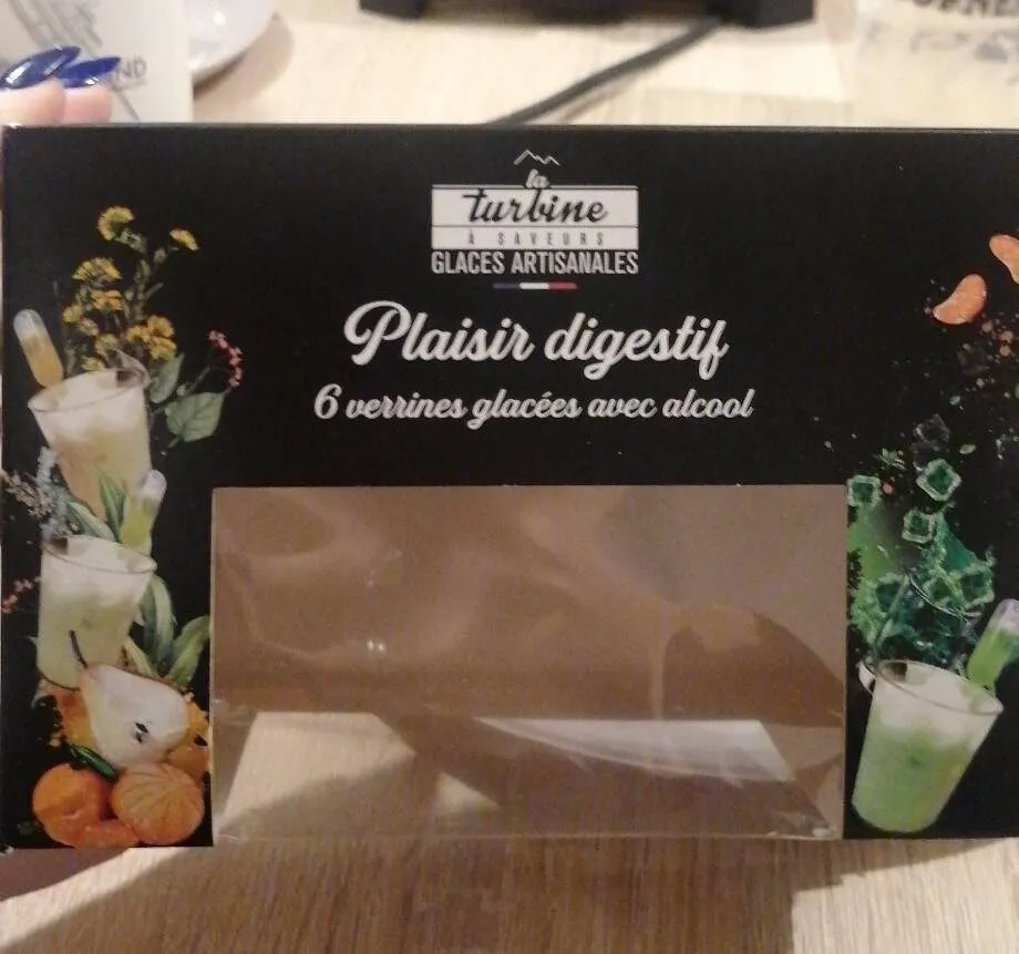 Plaisir digestif