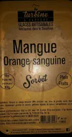 Mangue orange sanguine