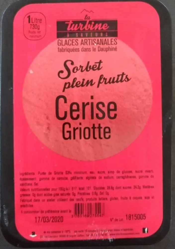 Cerise Griotte