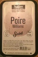 Sorbet Poire