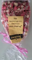 Pralines roses concassées