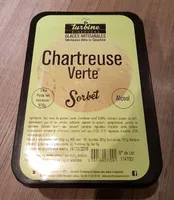Sorbet Chartreuse Verte