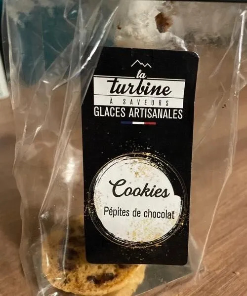 Cookies pépites de chocolat