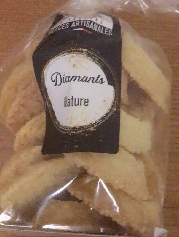 Diamants nature