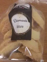 Diamants nature