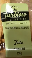 Tuiles amandes