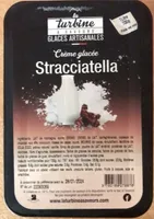 Crème glacée Stracciatella