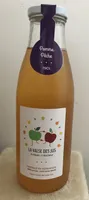 Pomme pêche
