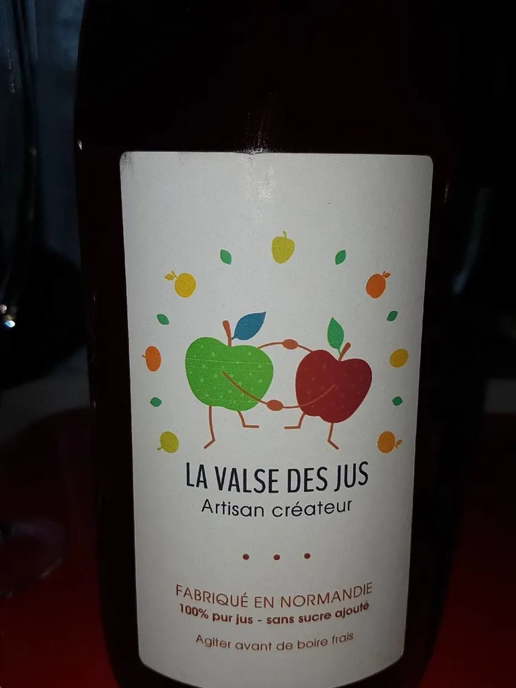 La valse des jus