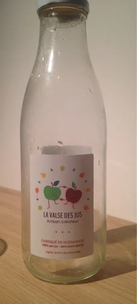La valse des jus
