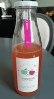 Pomme & rhubarbe