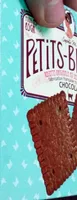Petits Beurre Chocolat