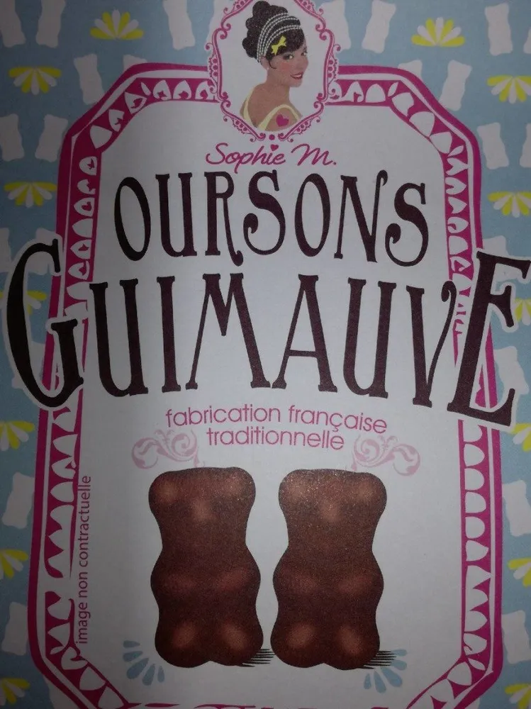 Oursons Guimauve