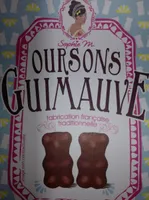 Oursons Guimauve