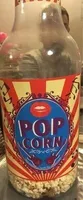 Pop Corn Sucré Maxi Bouteille