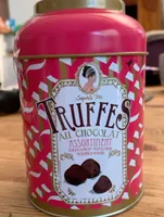 Truffes Au Chocolat
