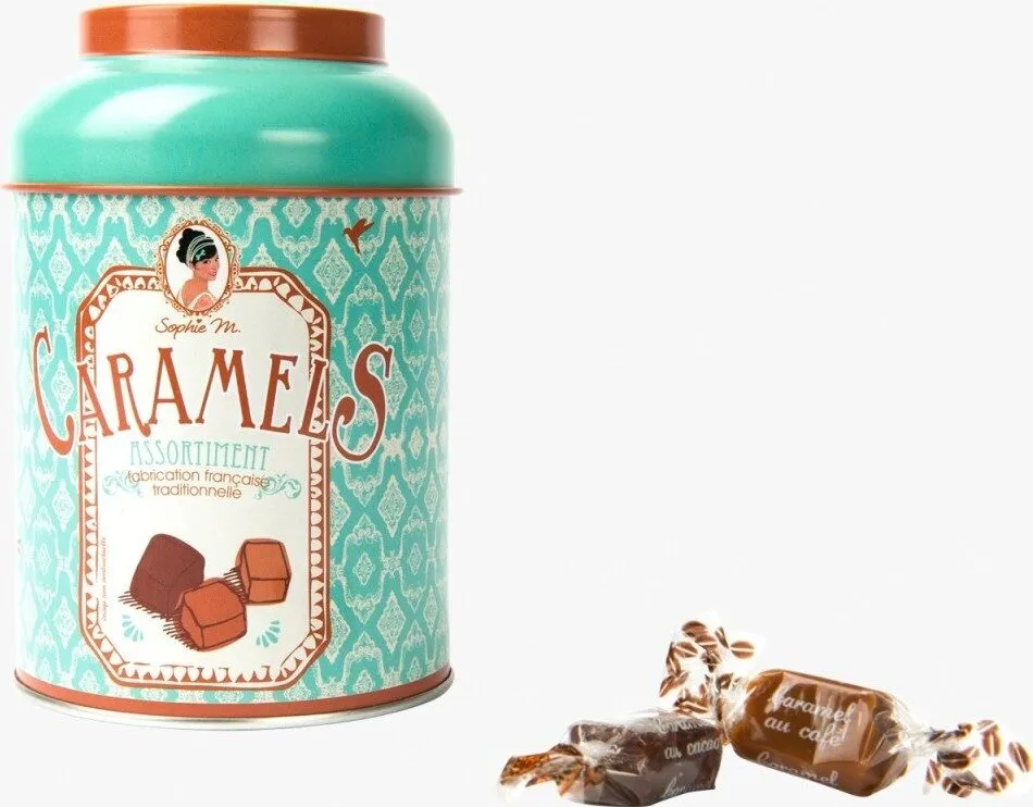 Assortiment De Caramels