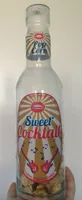 Sweet cocktail