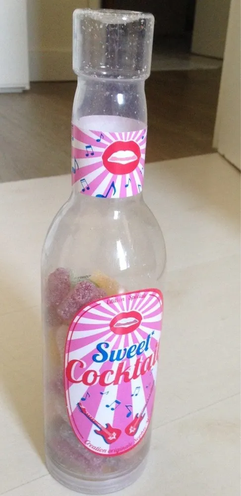 Mini Bouteille Soda & Co