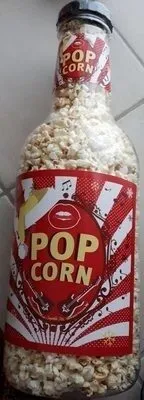 Pop corn sucré