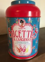 Sucettes a l’ancienne