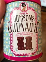 Oursons guimauve