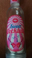 Sweet cocktail
