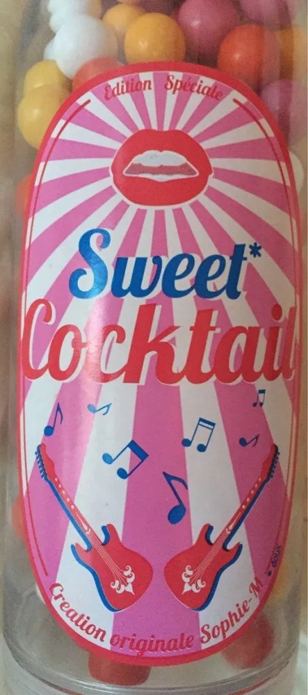 Sweet Cocktail